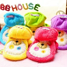 Winter Dog Clothes Take Sheep Dog Pet Warm Hoodies Puppy Clothing Apparel For Chihuahua XXS Wholesale Pet Products
