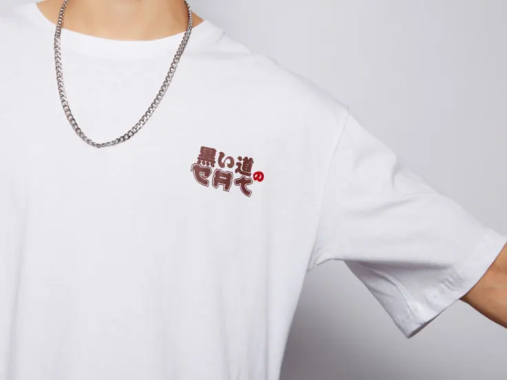 Japanese Ukiyo Cat Tshirts  5