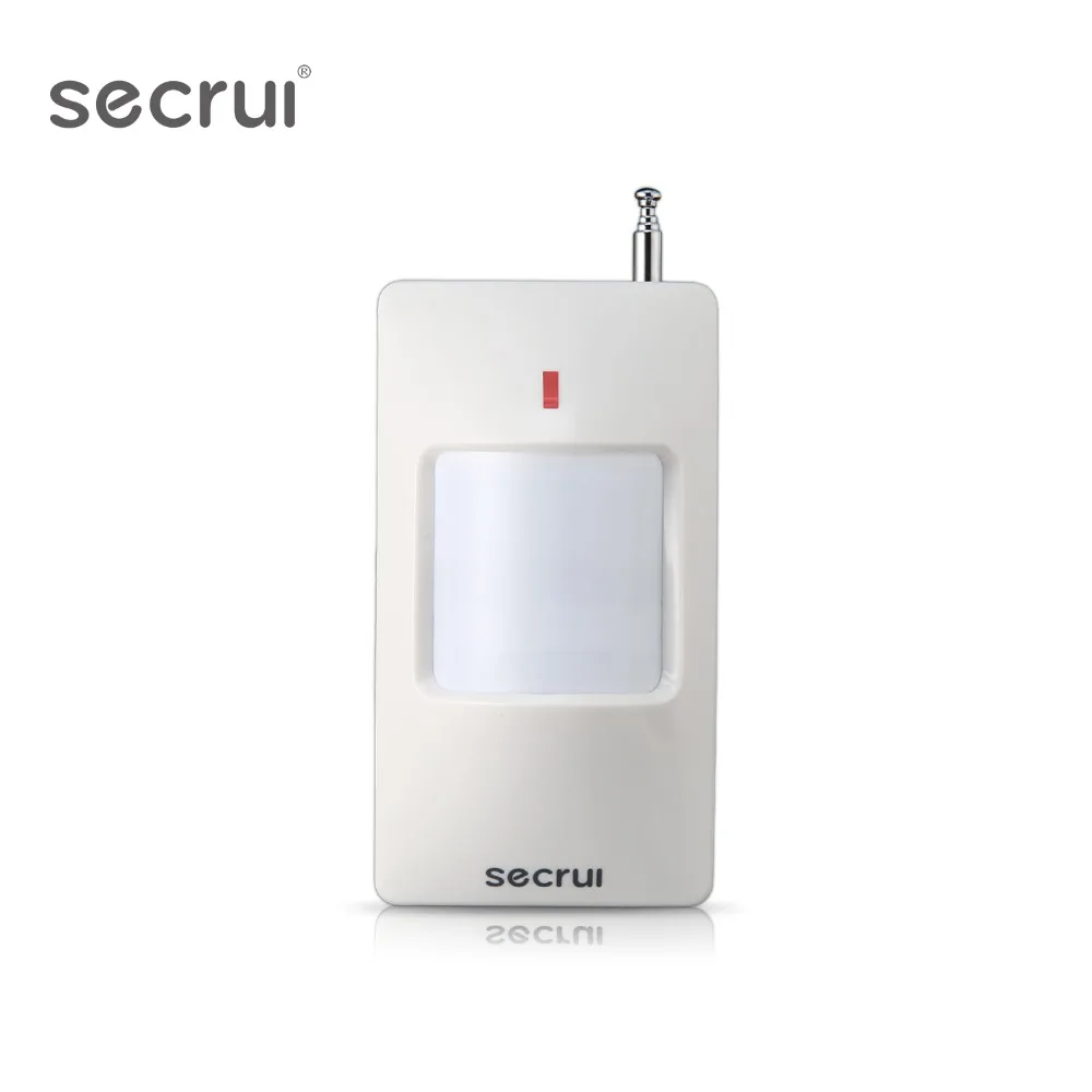 

Motion Sensor Home Alarm PIR Sensor Burglar Alarm Motion Detector Garage Alarm Zwave For GSM Alarm System