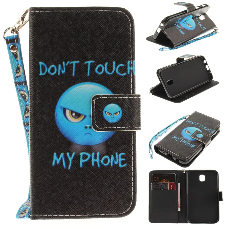 For Samsung Galaxy J7 2017 J730 Case (3)