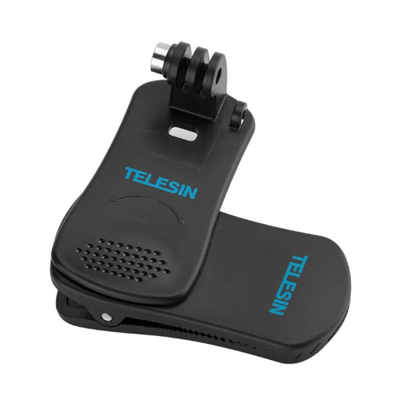 TELESIN-Quik-Release-360-Rotary-Backpack-Clip-Clamp-Rec-mounts-Fast-Hat-Clip-Mount-for-GoPro-Hero-6-Hero-5-4-3-2-for-Xiaomi-YI (11)