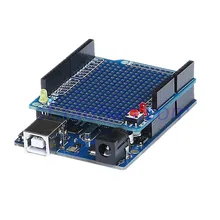 DIY Kits Expansion Board Welding Components Prototype PCB Board Suite Electronic DIY Kit Circuit DIY Shield for Arduino