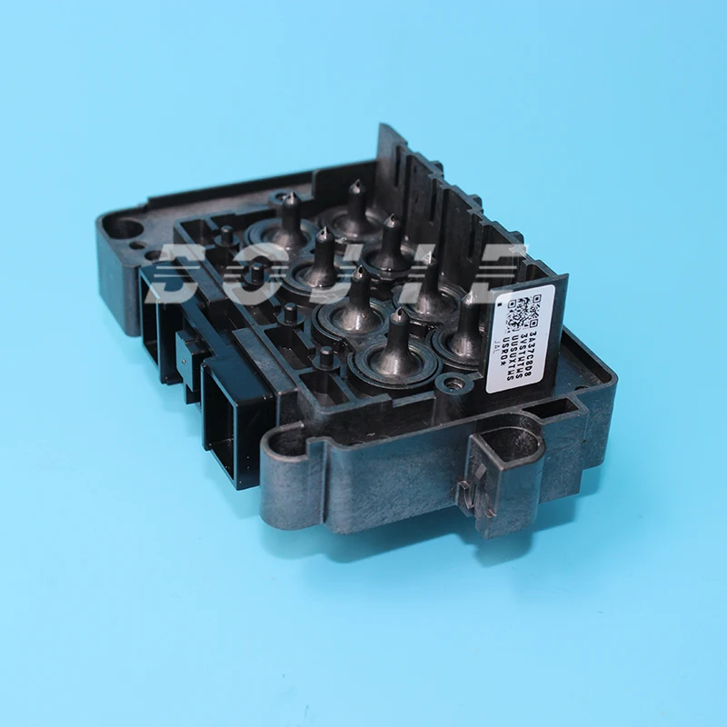 F189010 Печатающая головка первый заперт dx7 печатающая для принтера Epson dx7|printhead for