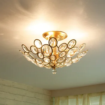 

Office 1 pcs Gold/silver led Ceiling Lamp Bedroom Study Lamps PostModern villa Hall Aisle metal ring Flush Mount Ceiling Light