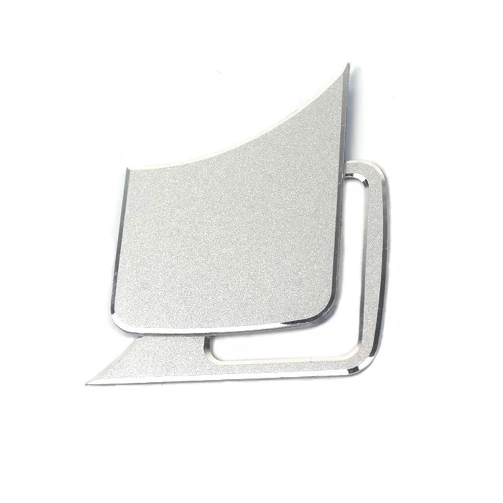 Alu Headlight Switch Frame Trim Cover for Mercedes BENZ W212 3