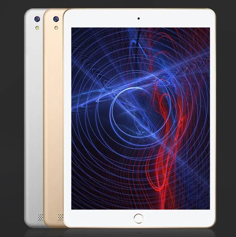 10 inch Octa Core Tablet pc Android 7.0 4GB RAM 64GB ROM 8 Cores dual cameras 1280*800 IPS Screen 3G Tablets 10.1+Gift