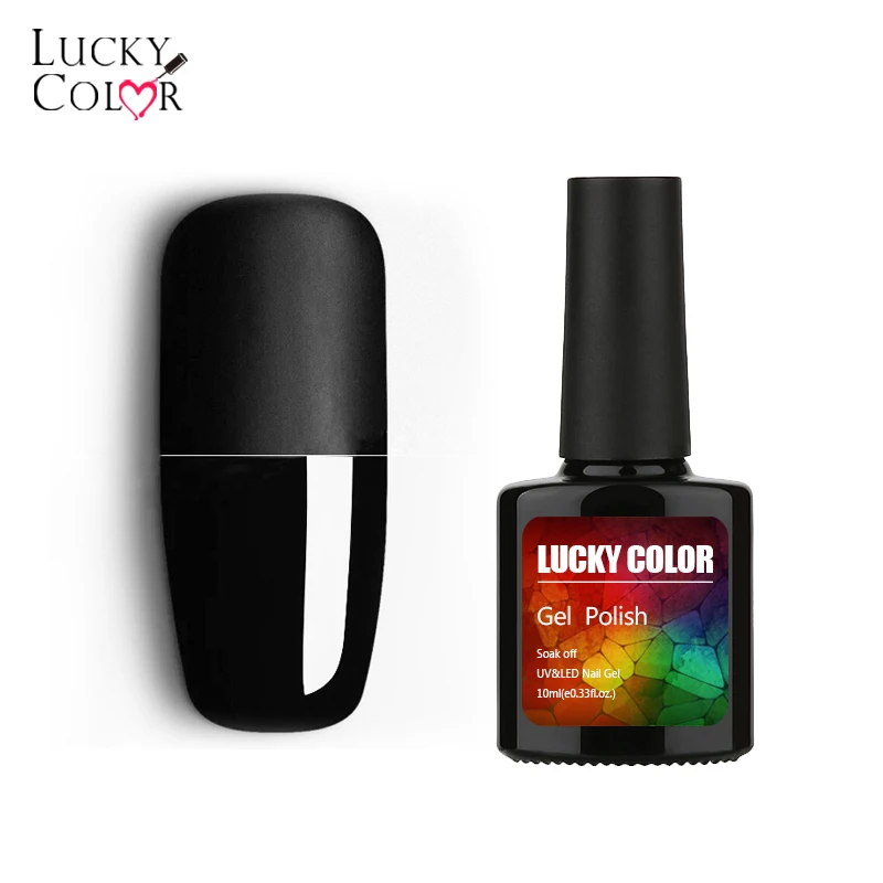 

Matte Gel Nail Top Coat Polish Frosted Effect Manicure For UV Nail Art Primer Top Transparent Gel Varnish 1 Bottle 10ML