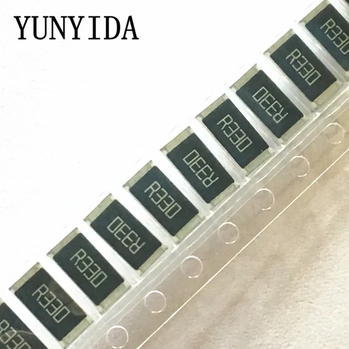 R330 резистор smd