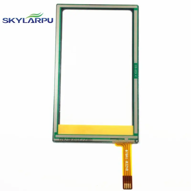 

Skylarpu 3.0" Inch TouchScreen For GARMIN OREGON 300 200 Handheld GPS Touch Screen Digitizer Panel Repair Replacement