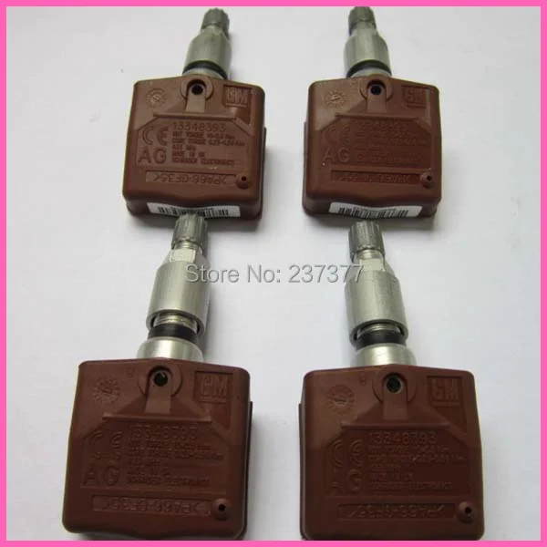 Car Tyre Pressure Sensor 13348393 For Opel Zafira C Astra Insignia