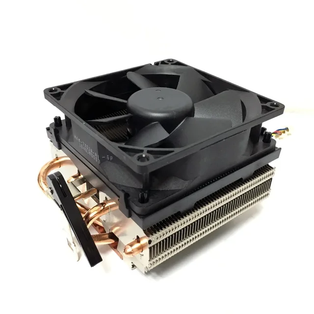 AMD FX Series FX 8350 8300 Boxed CPU Original processor Cooler fan heat