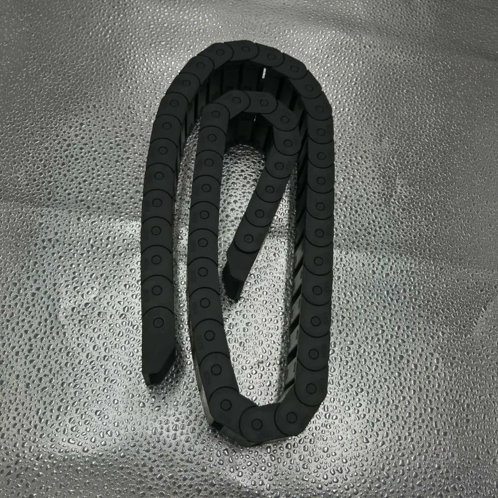

18*25mm R28 Drag Chain 1000mm series Engiheering plastic cable Drag chains