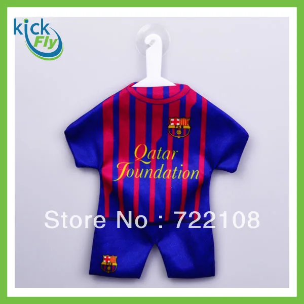 barcelona mini kit