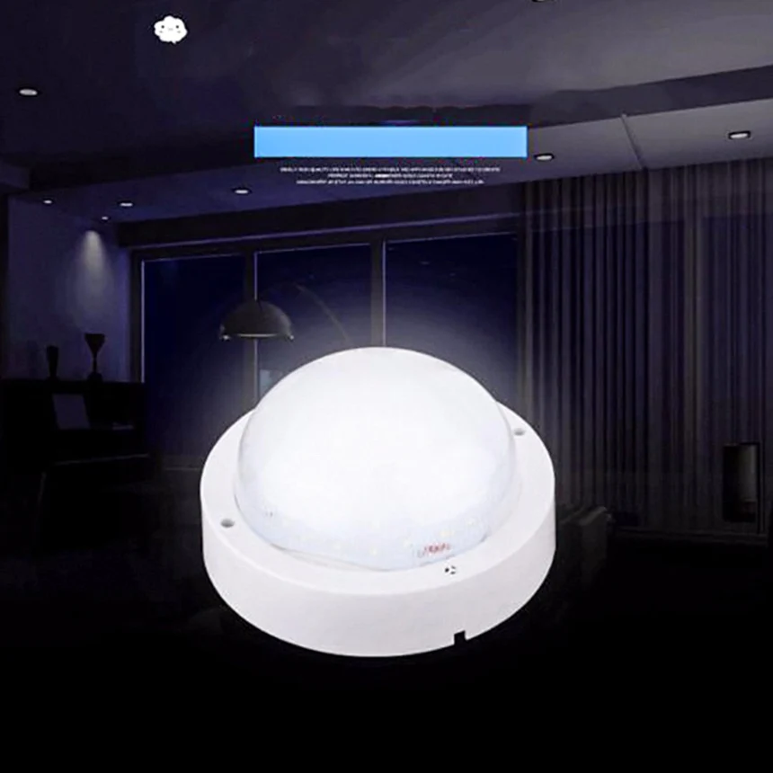 Compra sensor de movimiento luz de techo online al por mayor de ...