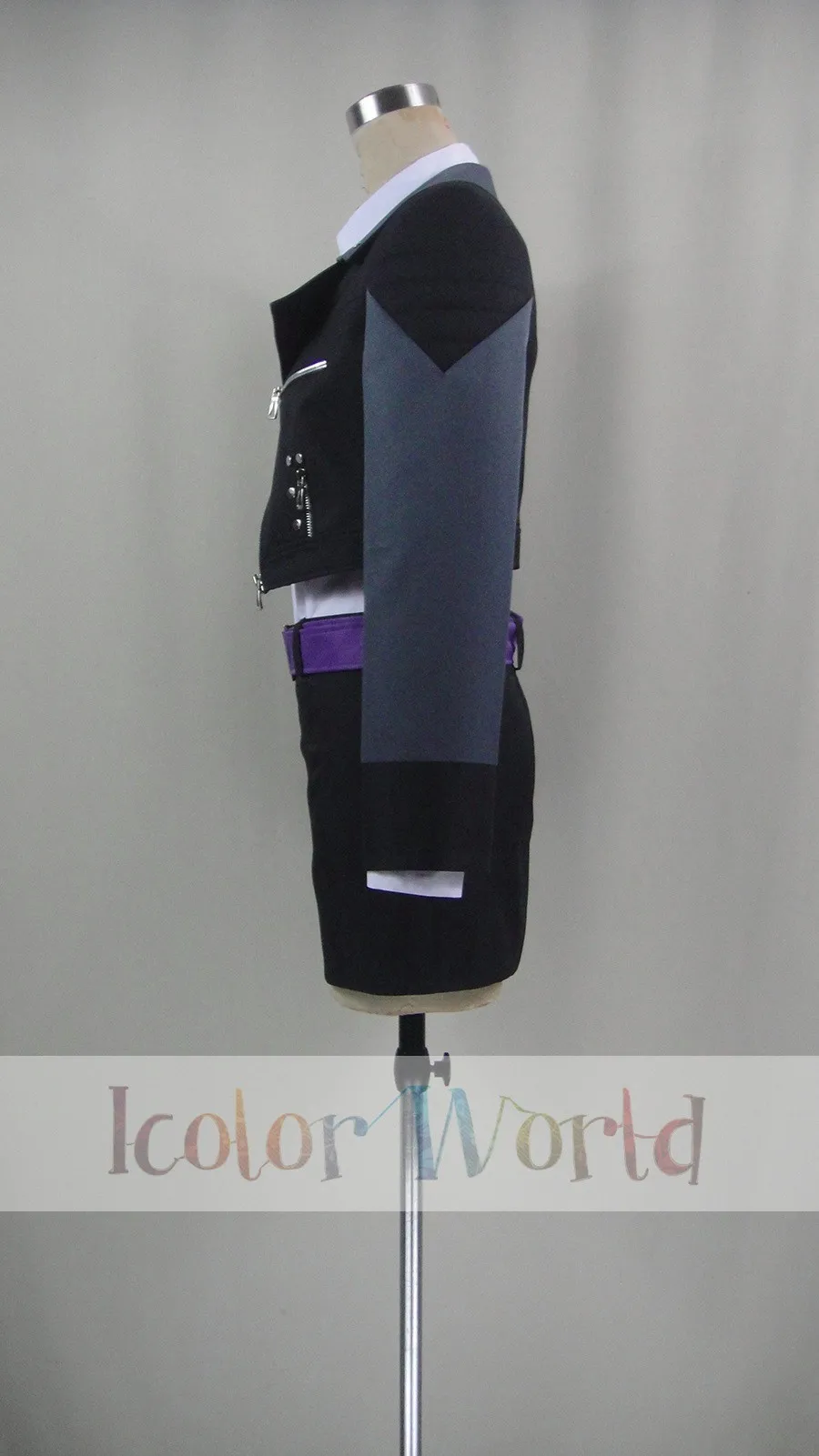 03Danganronpa 3- The End of Hope's Peak High School Seiko Kimura Cosplay Costume