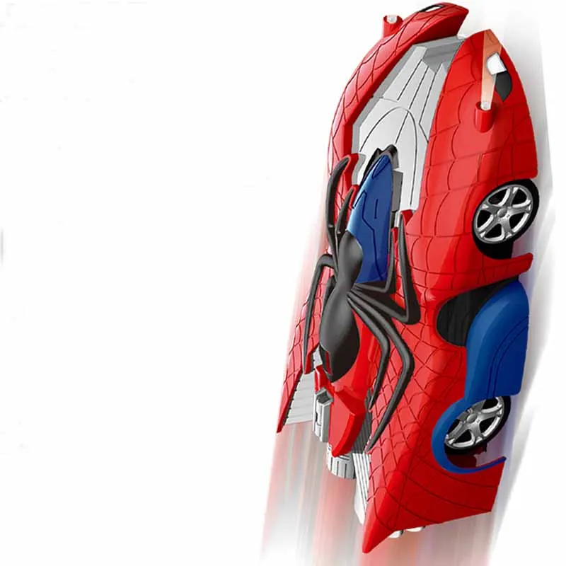 Wholesale Remote Control Wall Climbing RC Car with LED Lights 360 Degree Rotating Stunt Toys Antigravity Machine Wall Racer gift Wholesale Remote Control Wall Climbing RC Car with LED Lights 360 Degree Rotating Stunt Toys Antigravity Machine Wall Racer gift