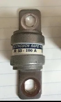 

Fuses: JR33-100A / JR33-180A / JRS33-180A