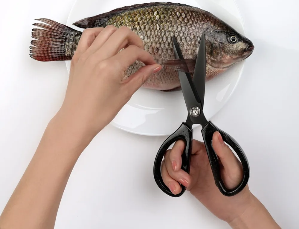 huohou kitchen Scissors 18