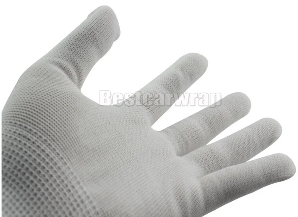 car wrap gloves white black car wrap kits tools (6)