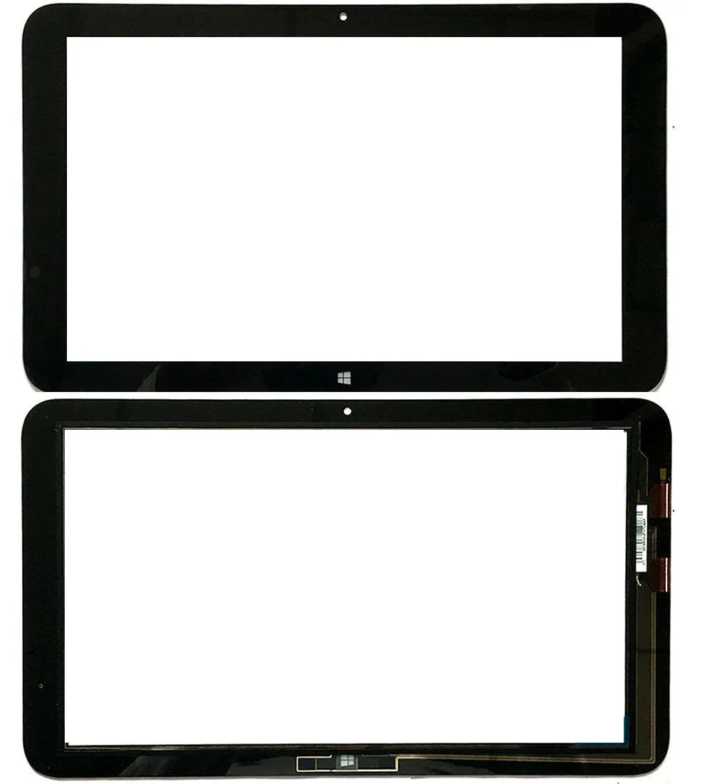 Для HP Pavilion 11x360 11-n 11-N014NA 11 N014NA Сенсорное Стекло Объектив дигитайзер панель экран |