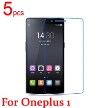 5pcs Ultra Clear glossy Matte Nano anti Explosion LCD Screen Protector Film Cover For OnePlus 1