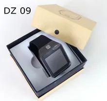 2016 neue Smart Uhr dz09 Mit Kamera Bluetooth Armbanduhr Sim-karte Smartwatch Für Ios, Android-handys Unterstützt Multi sprachen