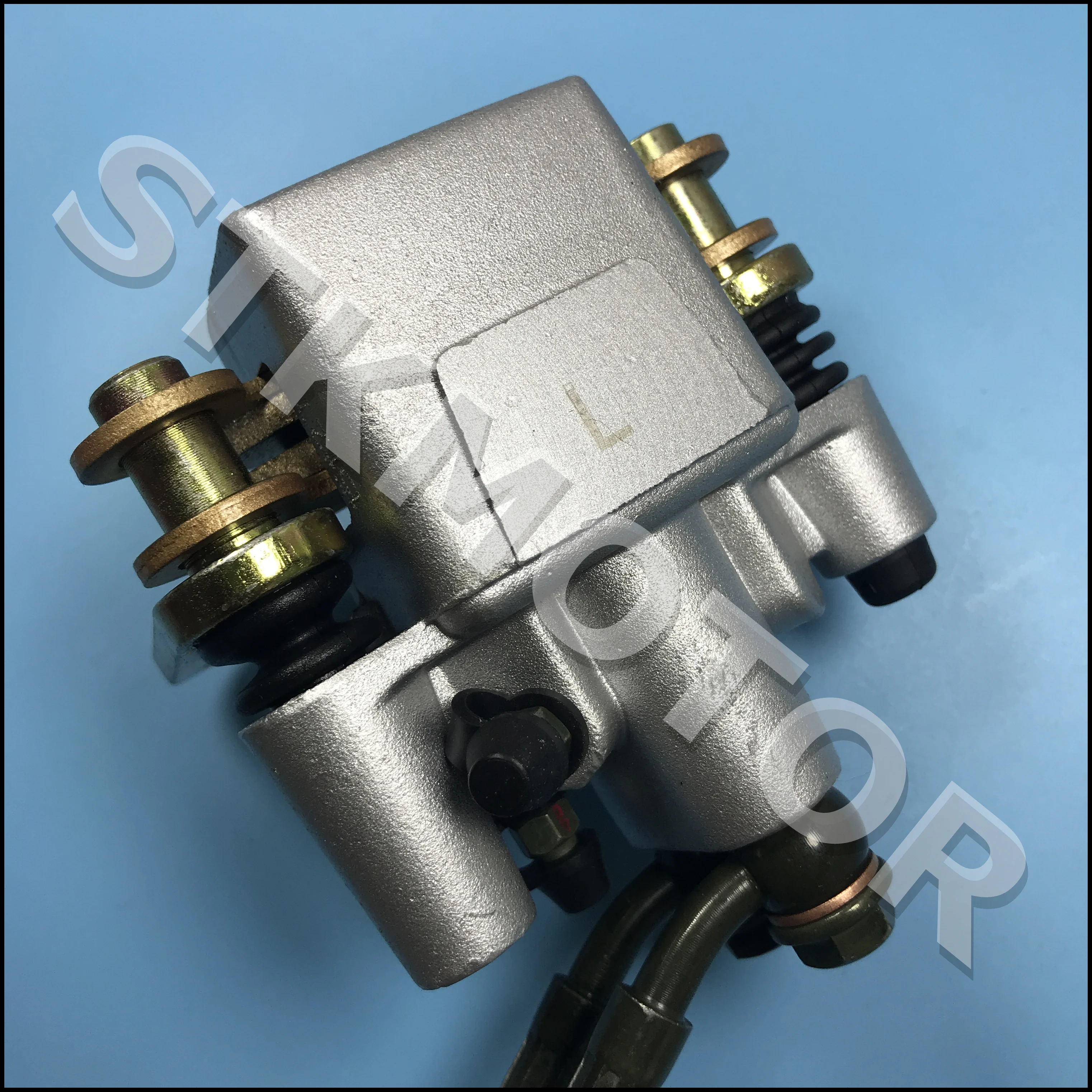 

Front Left Brake Caliper for cfmoto ATV Quad Parts CF500 X5 X6 X8 SERIES,Parts No.9010-080700