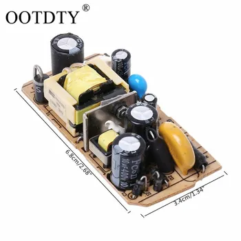 

12V 1A AC-DC Switching Power Supply Module Circuit Board For Monitor 100-240V 50/60HZ