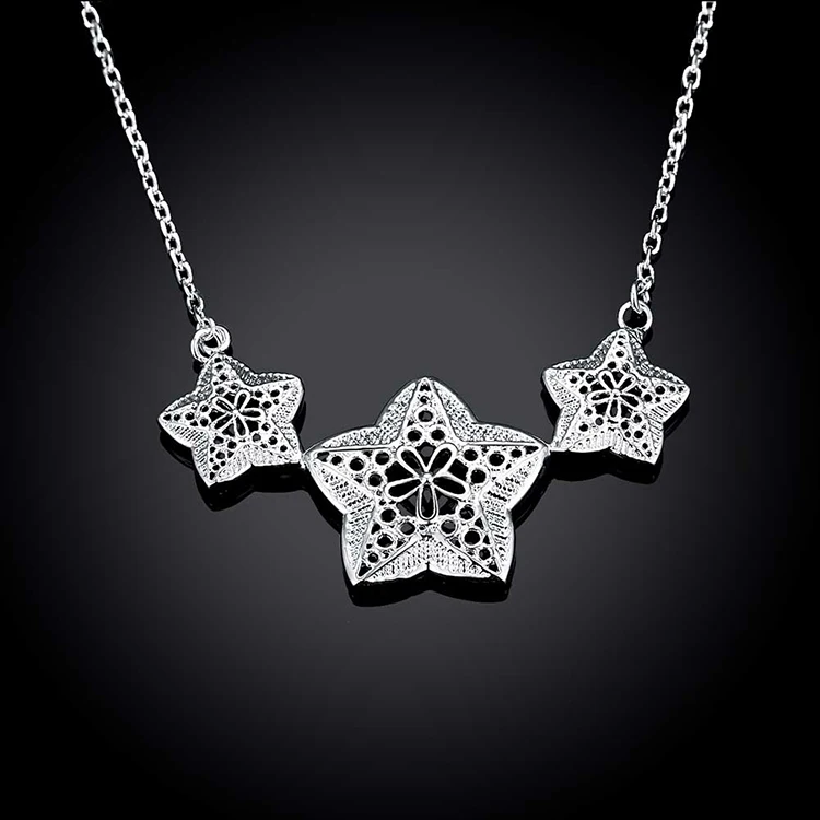 

L086 Fashion Metal Necklace Baby Teetining Necklace