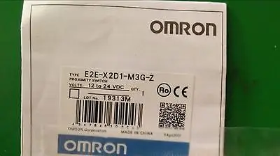 

Proximity Switch E2E-X2D1-M3G-Z