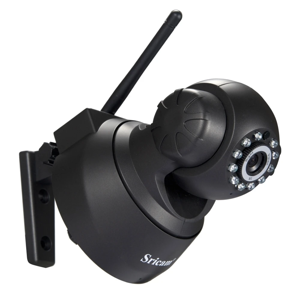 Sricam SP012 720 P IP Камера Беспроводной WI FI Домашняя безопасность на грань P2P С