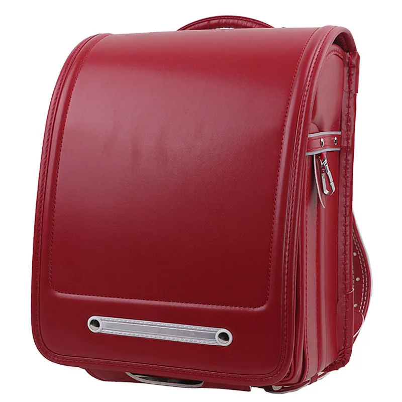 

2019 NEW school backpack for kids Japan book bag waterproof PU Orthopedic Backpack Children Large capacity Primary Schoolbag
