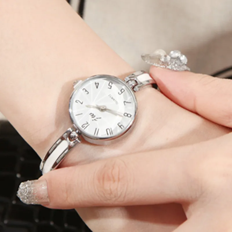 

New Fashion JW luxury Women's quartz Dress watches bracelet watch waterproof stainless steel ladies wristwatches relojes mujer