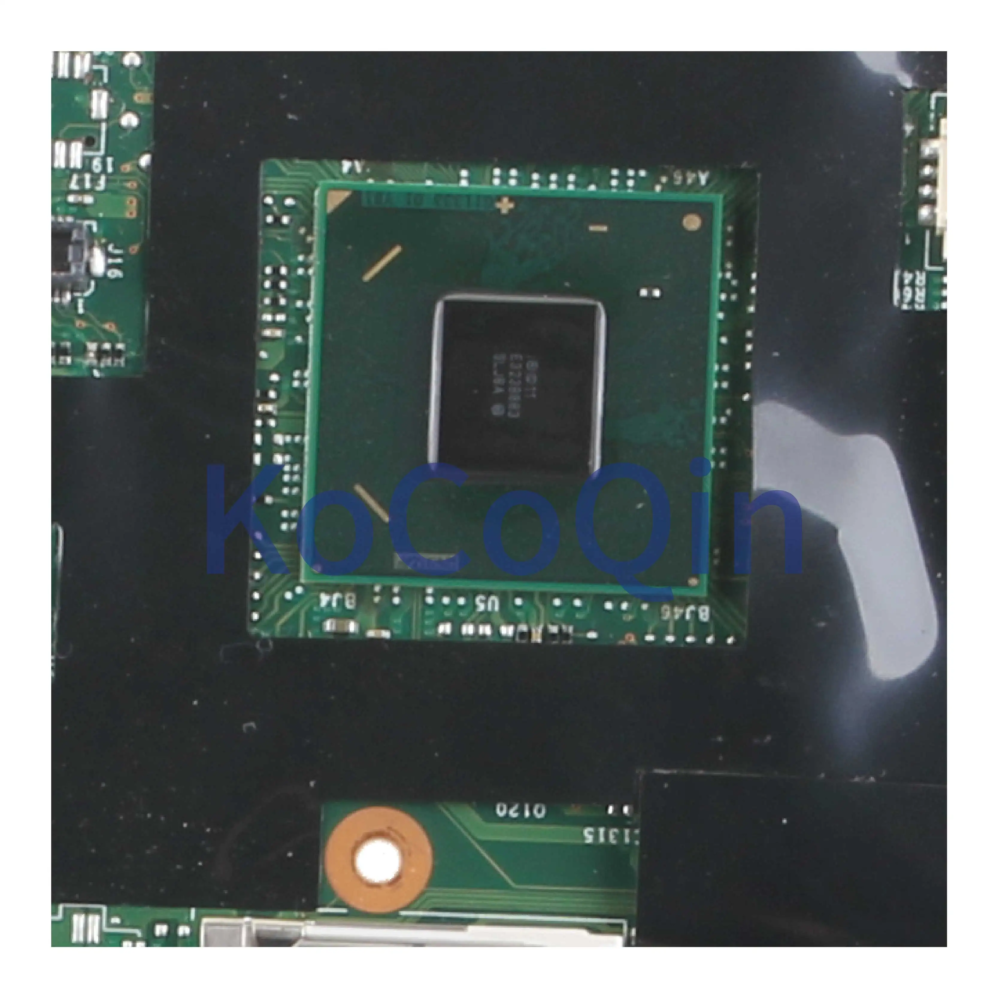 Kocoqin Motherboard Laptop para Lenovo Thinkpad T430 Mainboard Nzm4i7 04w6625 04x3639 Slj8a - Imagem 4