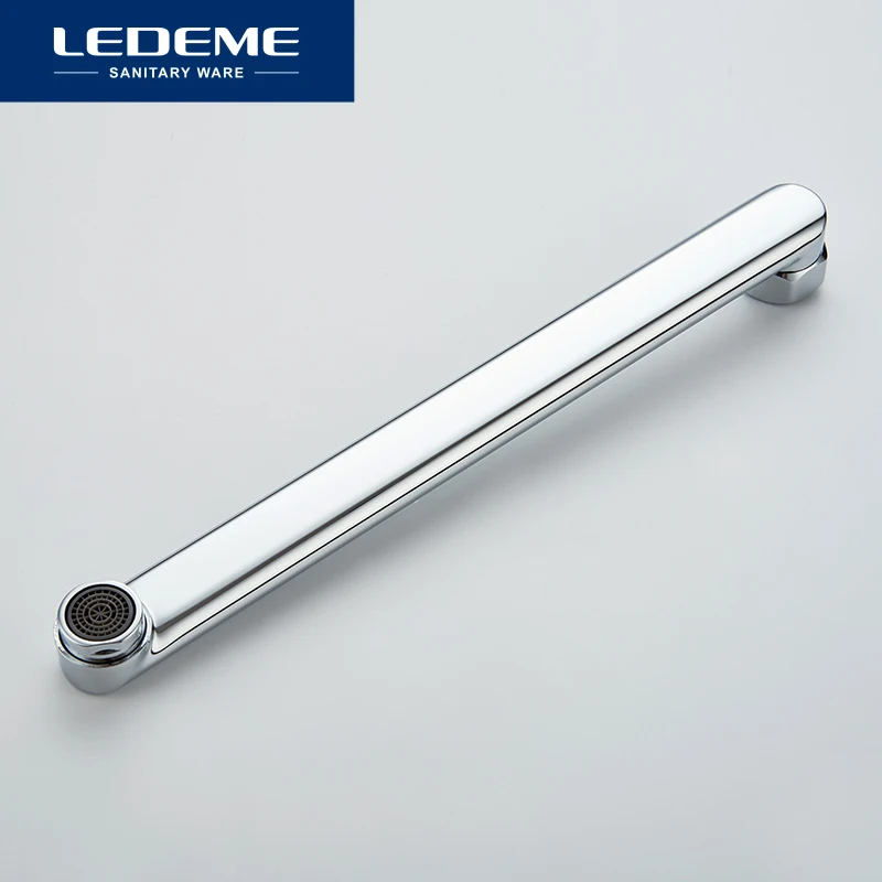 LEDEME Bathroom Shower Faucets Classic High