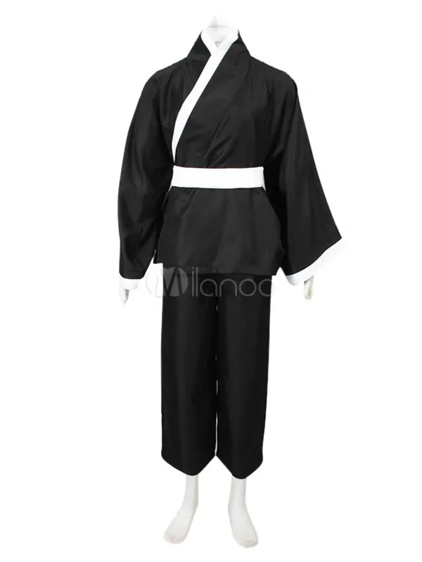 Cosplay&Ware [14]Smart Soi Fon Bleach Kimono Cosplay Costume Perfect Custom You -Cosplay&Ware anime Shop