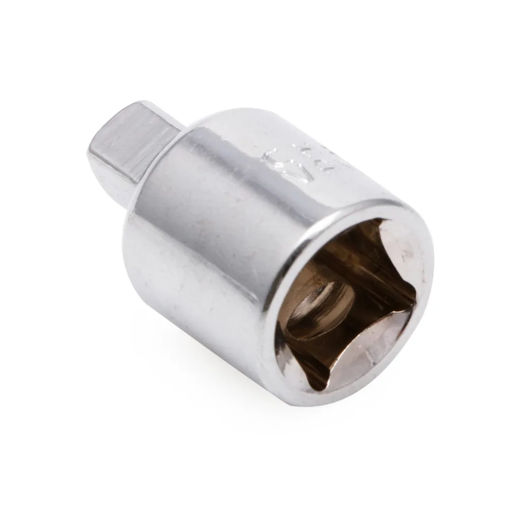 Адаптер с трещоткой и шаровым замком 3/8 дюйма в 1/4 дюйма|socket adapter reducer|universal wrenchadapter