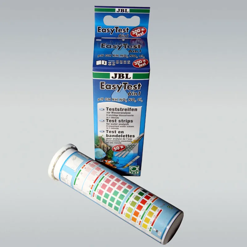 jbl easy test strips