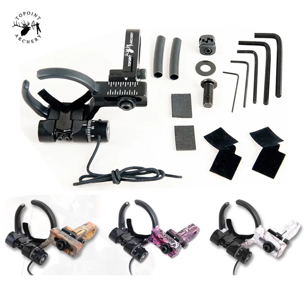 Right/Left Handed Bow Drop Away Arrow Rest Quick Easy Installation for