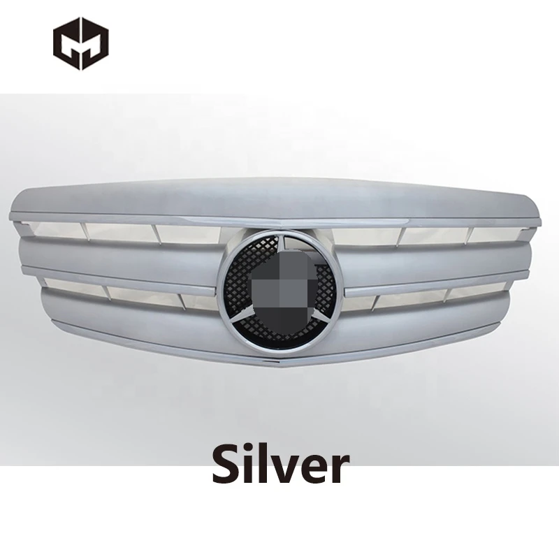 ABS-Front-Grill-Grille-Intake-Grid-For 5
