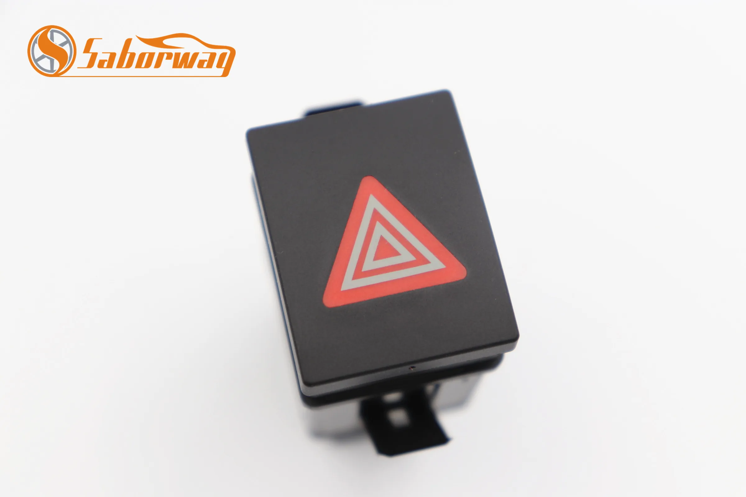 VW POLO 9N 2002 to 2005 HAZARD LIGHT SWITCH WARNING BUTTON 6Q0 953 235 A