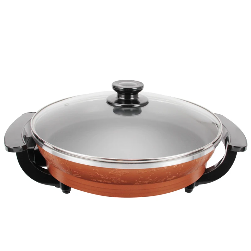 220V Multifunctional Electric Household Electric Crepe Maker Non stick