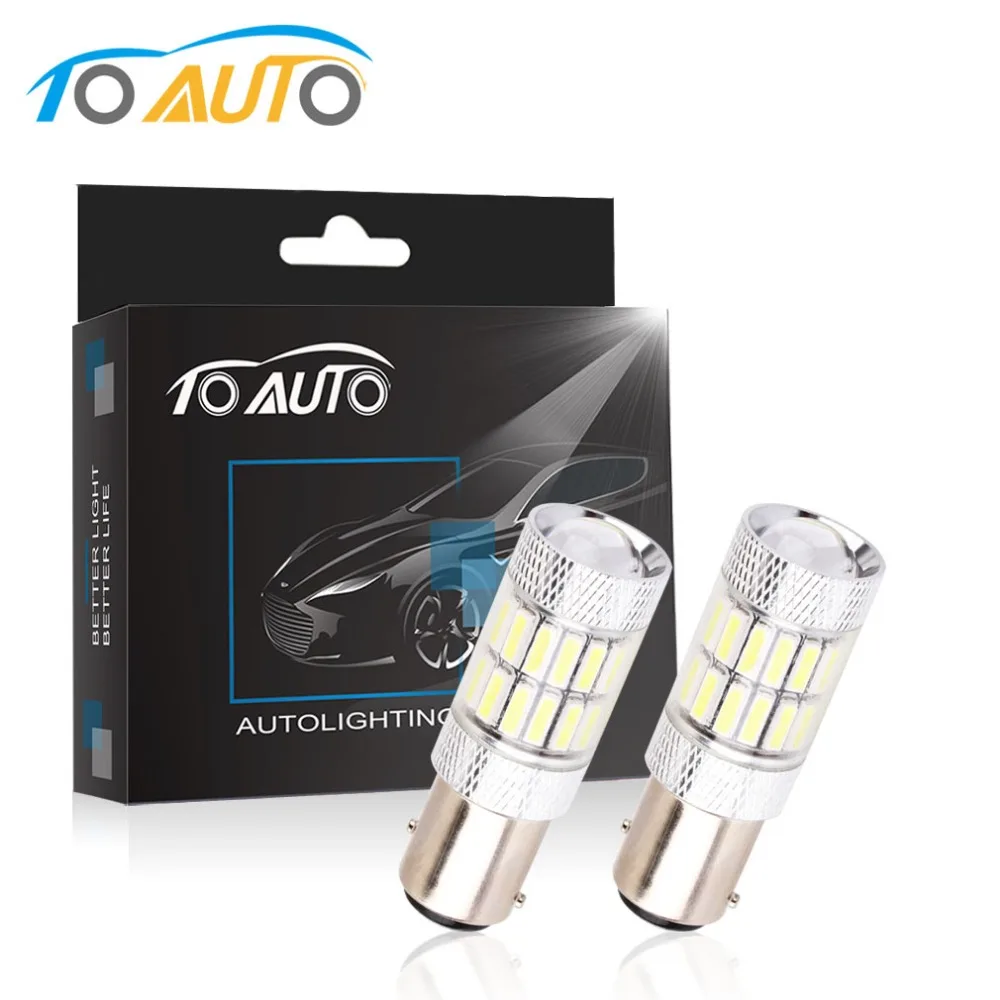 led 1157 bay15d canbus 