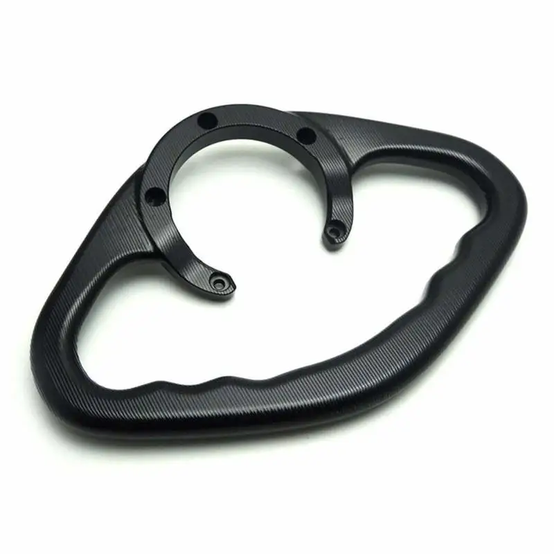 

New Passenger Tank Grab Bar Hand Grip For KAWASAKI ZX10R Z1000 Z800 Motorcycle Accessories