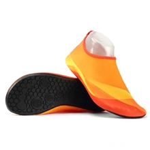 LELINTA/Летняя Уличная обувь для плавания; пляжная обувь для мужчин и женщин; обувь унисекс на плоской подошве для взрослых; мягкая прогулочная обувь для любителей йоги; кроссовки