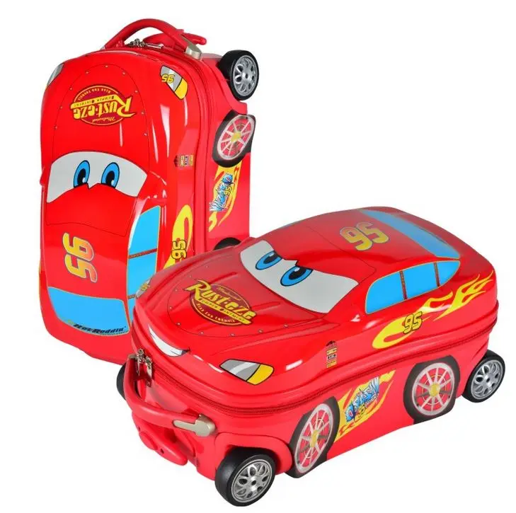 kids car luggage
