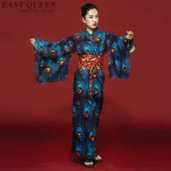 Традиционные японские кимоно японская одежда кимоно элегантность женщины хаори Оби кимоно гейши одеяние юката AA3835