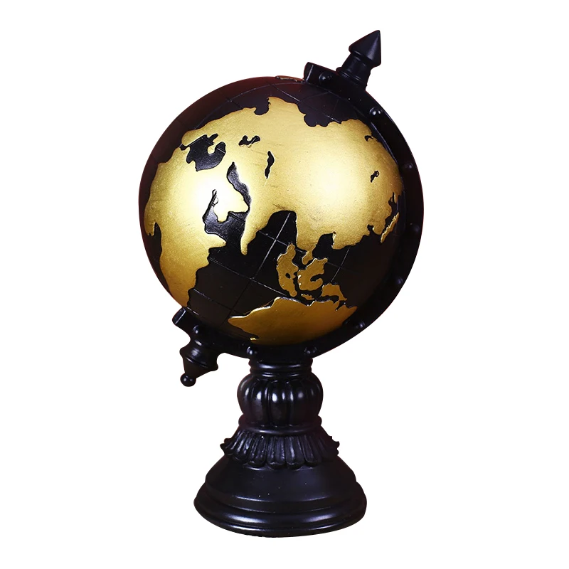 

Resin Earth Model Home Decoration Accessories Birthday Toy Gift Hotel Decoration Figurine The Most Fun Toy Home Decor Luxury Toy