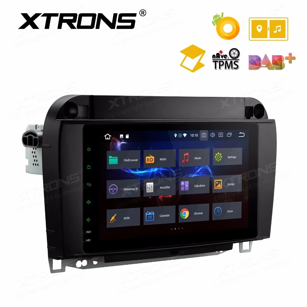 Discount 8" Android 8.0 OS Car Multimedia Navigation GPS Radio for Mercedes-Benz S-Class W220 1998-2005 with Car Play Function Support 2
