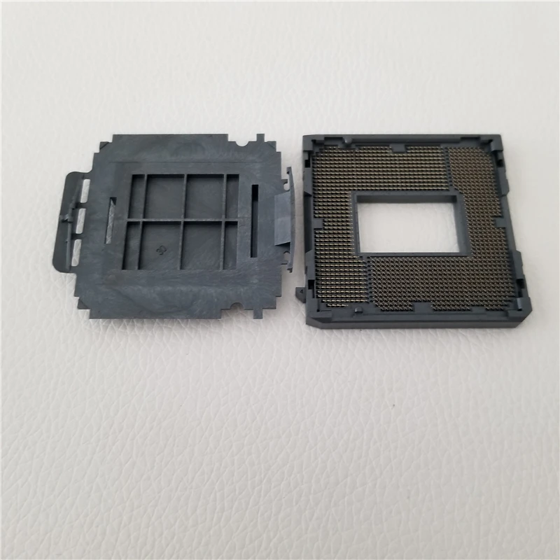 

1pcs New LGA 1155 CPU BGA Soldering Motherboard Socket w/ Tin Balls